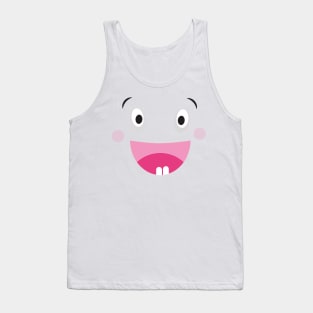 Cute Little Monster - Lil' Monster Tank Top